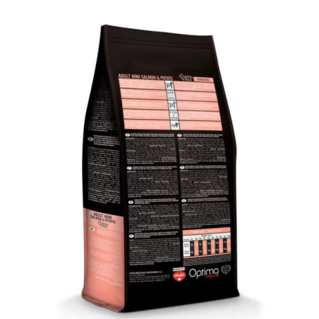 Optima Nova Adult Mini Sensitive Salmon & Potato | Grain Free