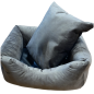 Cuna Velour para Perros