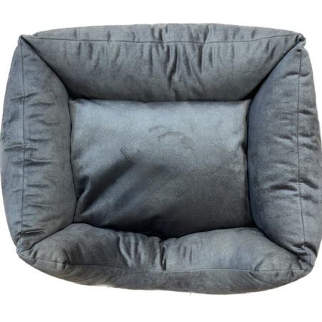 Cuna Velour para Perros