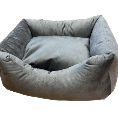 Cuna Velour para Perros