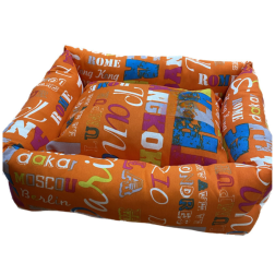 Cuna Abecan para Perros | Comfort y Estilo para Tu Perro