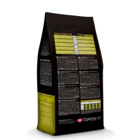 OPTIMA NOVA ADULT DIGESTIVE RABBIT & POTATO
