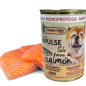 LATA COMIDA HÚMEDA SALMON - 400gr