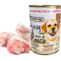 LATA COMIDA HÚMEDA POLLO - 400gr