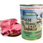 LATA COMIDA HÚMEDA CABALLO - 400gr