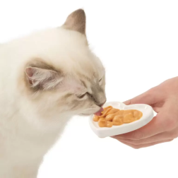Snack Liquido para Gatos - Sabor Pollo (6x15gr)