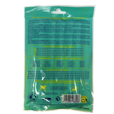Snack Liquido para Gatos - Sabor Pollo (6x15gr)