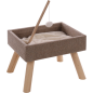 Mueble Scandi para Gatos | Zona de Descanso