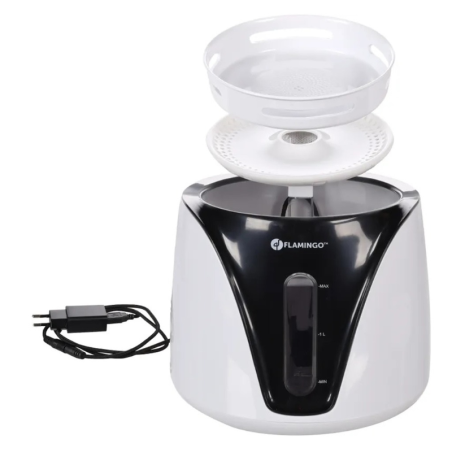 Bebedero Automático Fuente Adriana 2L- Perros y Gatos