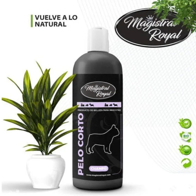 CHAMPU PELO CORTO MAGISTRAL ROYAL 1L