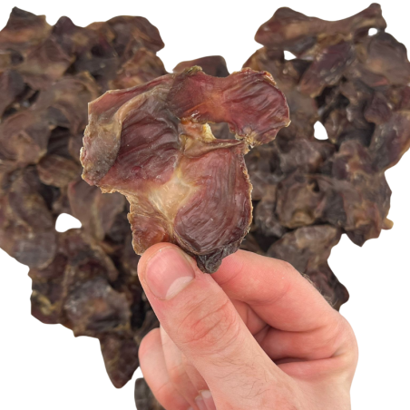 Mollejas de Pollo Deshidratadas 500gr - Moñino Bites
