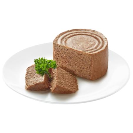 Lata Mousse de Pollo Vitakraft 85gr - Alimento Húmedo para Gatos