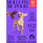 Mollejas de Pollo Deshidratadas 500gr - Moñino Bites Mollejas de Pollo Deshidratadas 500gr - Moñino Bites