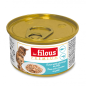 Lata Filous de Atún y Camarones 85gr - Alimento Húmedo para Gatos