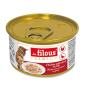 Lata Filous de Pollo y Pato 85gr - Alimento Húmedo para Gatos