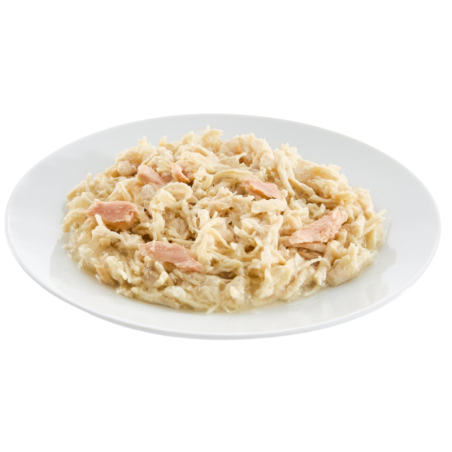 Lata Filous de Pollo y Salmón 85gr - Alimento Húmedo para Gatos