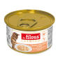 Lata Filous de Pollo y Salmón 85gr - Alimento Húmedo para Gatos