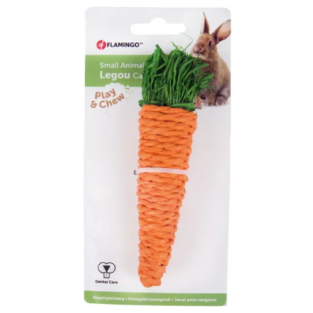 Juguete Legou Zanahoria para Roedores