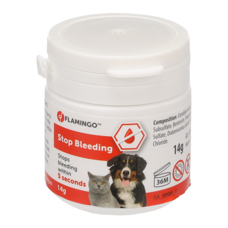 Polvo Hemostático Dalko 14gr - Corta Hemorragias