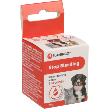 Polvo Hemostático Dalko 14gr - Corta Hemorragias