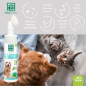 Limpiador de Patas para Perros en Espuma 200ml - Menforsan