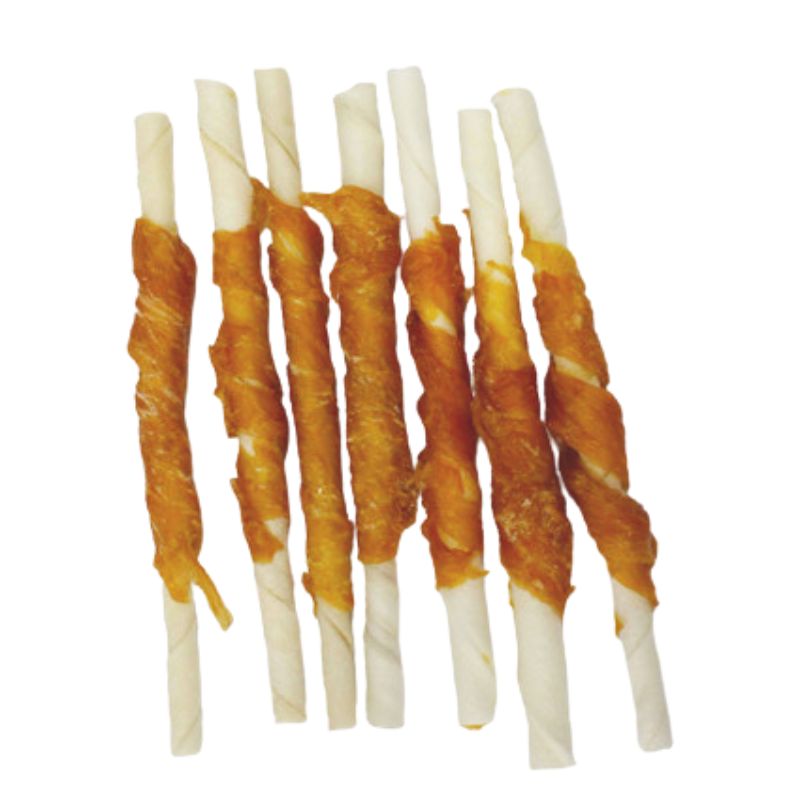 Twister de Pollo 13cm - Pack 20 unidades