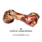 Hueso de Jamón Natural para Perros - Snack Dental 100% Natural