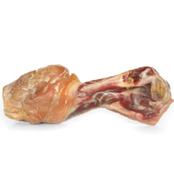Codillo de Jamón Natural para Perros - Snack Dental 100% Natural