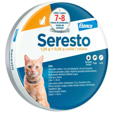 COLLAR SERESTO GATOS