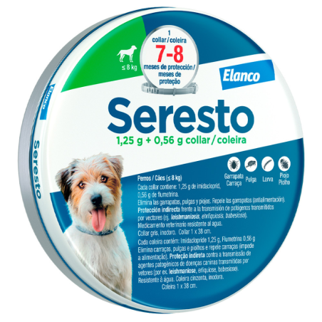 COLLAR SERESTO BAYER