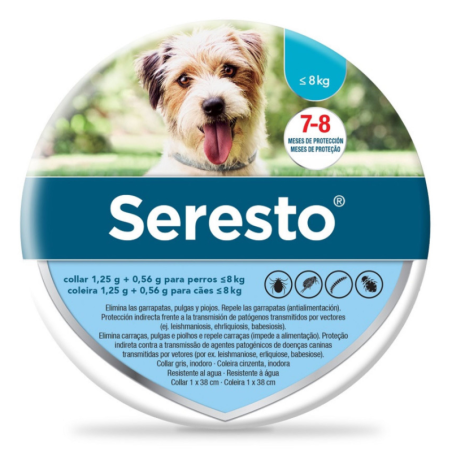 COLLAR SERESTO BAYER