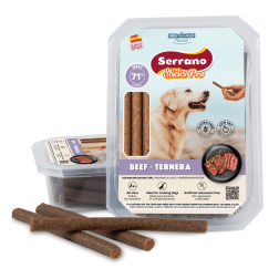 Serrano Sticks Buey