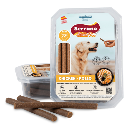 Serrano Sticks Pollo