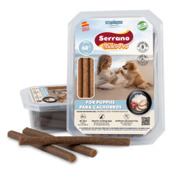 Serrano Sticks Puppies