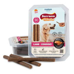 Serrano Sticks Cordero