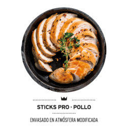 Serrano Sticks Pro Pollo - Mediterranean Natural