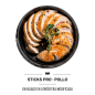 Serrano Sticks Pro Pollo - Mediterranean Natural