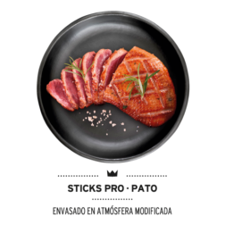 Serrano Sticks Pro Pato - Mediterranean Natural