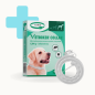 Vetioker Collar Antiparasitario para Perros 75cm
