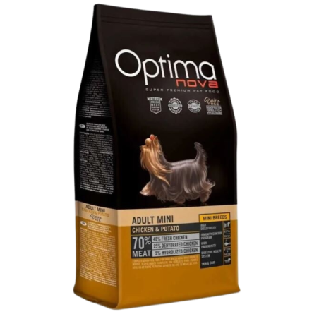 Optima Nova Adult Mini Chicken & Potato | Grain Free