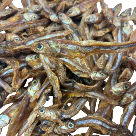 Mini Pescaditos Deshidratados (Anchoas) 500gr - Moñino Bites