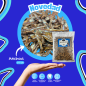 Mini Pescaditos Deshidratados (Anchoas) 500gr - Moñino Bites