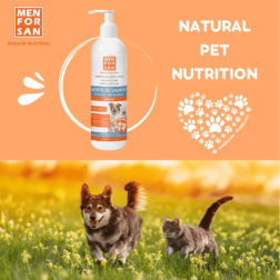 Aceite de Salmon Menforsan 500ml