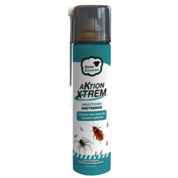 Laca Insecticida Rastreros Aktion Xtrem 750ml