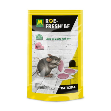 Roe-Fresh Cebo Fresco para Ratas 150gr
