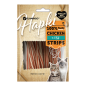 Hapki Tiras de Sushi de Pollo 85gr - Snack para Gatos