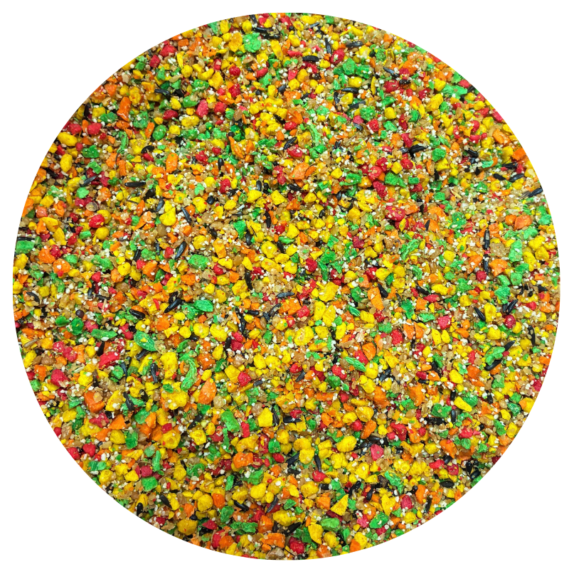 Pasta de Cría Tropical 10Kg - Bogena