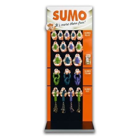 Juguete Sumo para Perros medianos