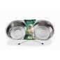 BASE+2 RECIPIENTES DE 20CM