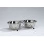 BASE+2 RECIPIENTES DE 13CM